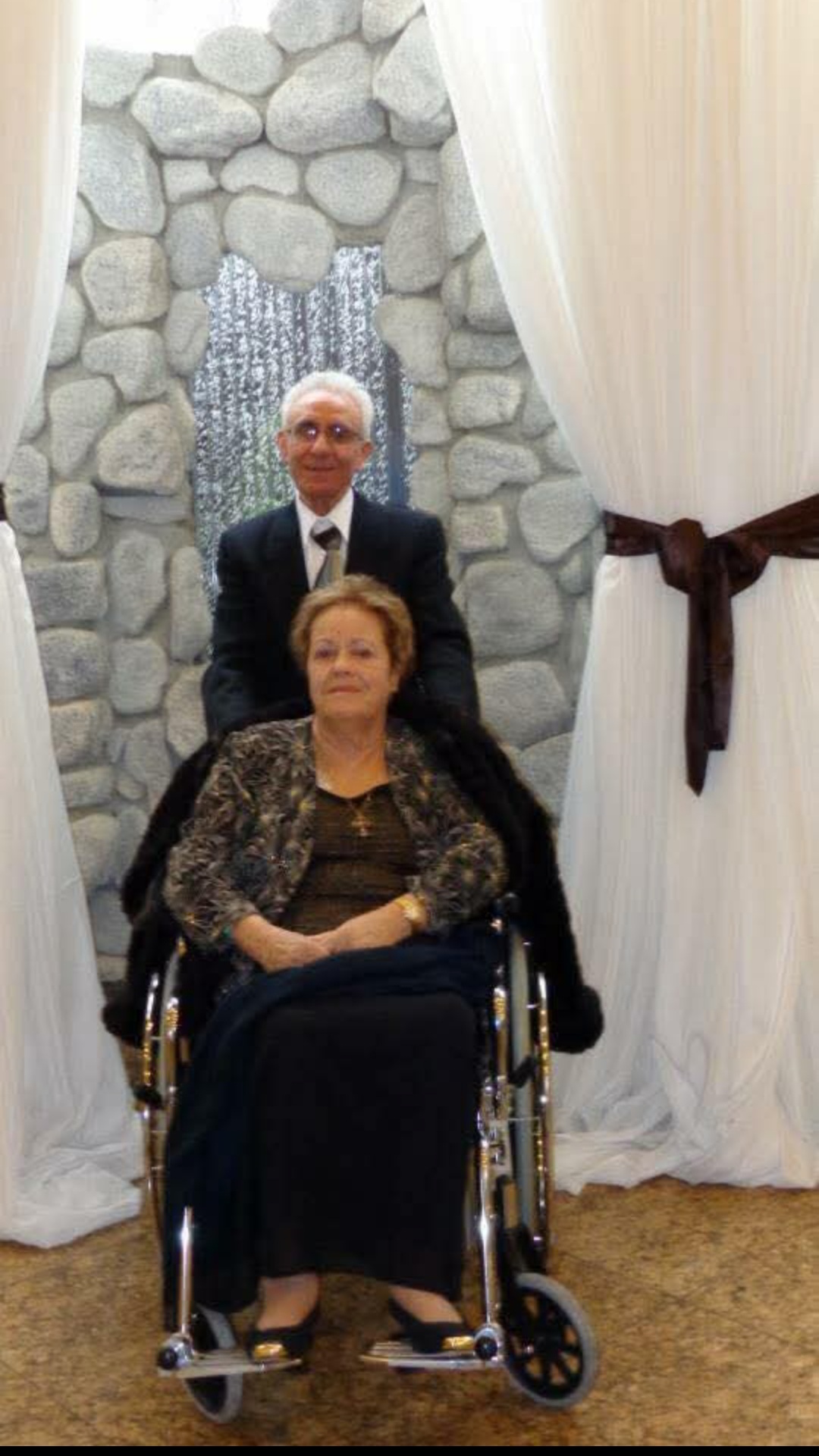 Josie's mother - the heart and inspiration behind Bedda